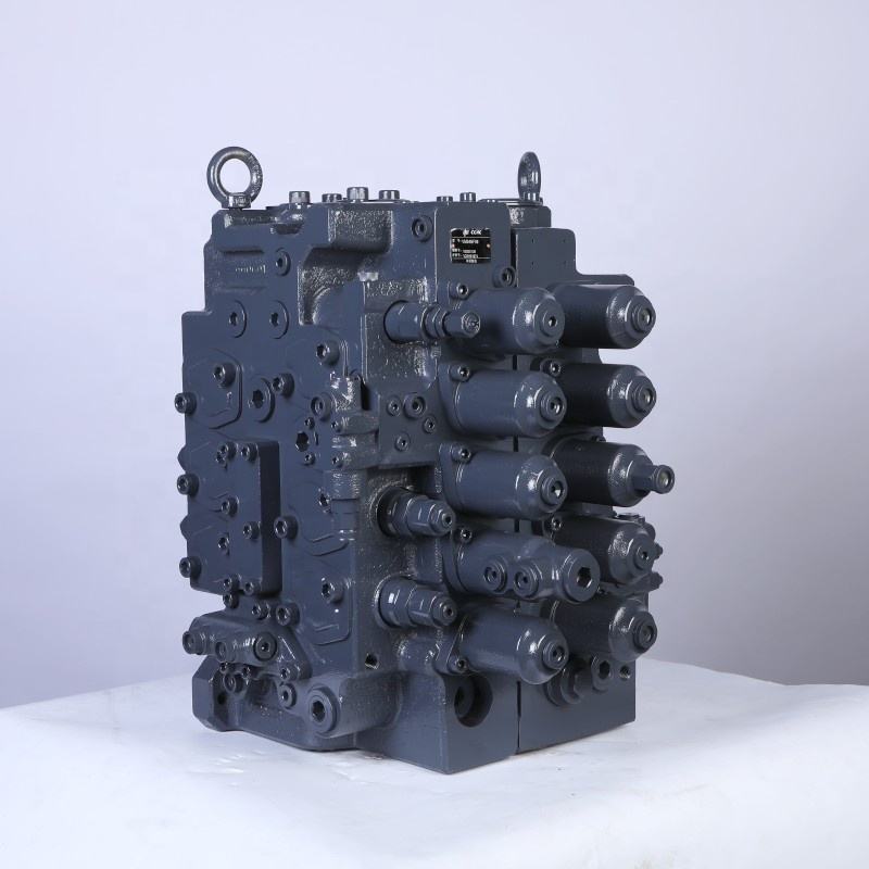 三一SY365/385挖掘機(jī)分配器KMX32N