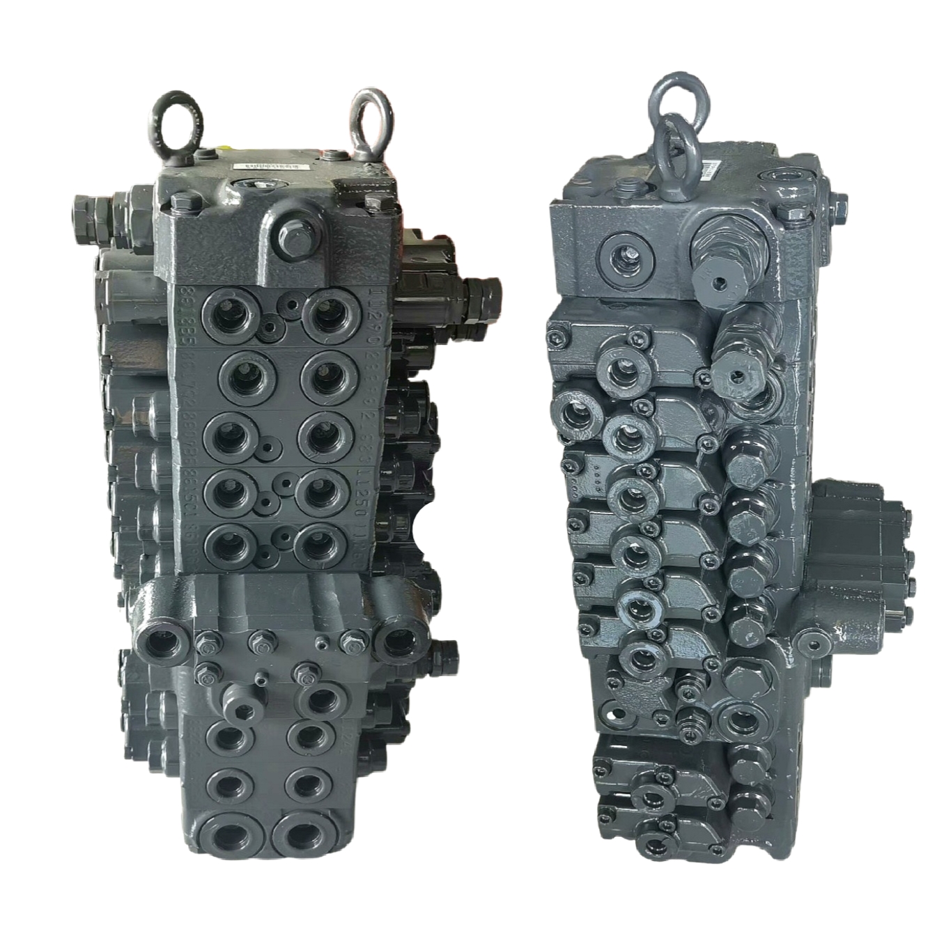 小松56-7分配器723-18-18504 小松55MR-2挖掘機(jī)分配閥